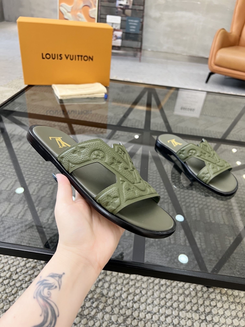 LV Slippers